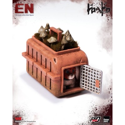 DOROHEDORO - En FigZero ThreeZero Action Figure 35 cm