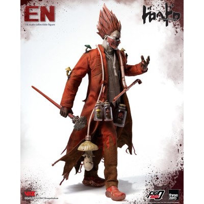 DOROHEDORO - En FigZero ThreeZero Action Figure 35 cm