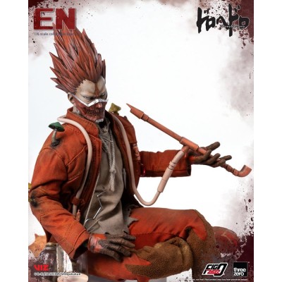 DOROHEDORO - En FigZero ThreeZero Action Figure 35 cm