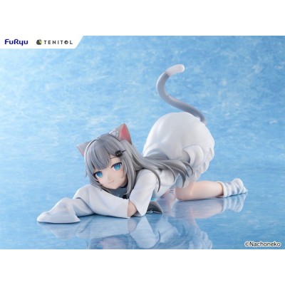 VIRTUAL YOUTUBER - Nachoneko Tenitol Big Noodle Stopper Furyu PVC Figure 18 cm