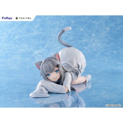 VIRTUAL YOUTUBER - Nachoneko Tenitol Big Noodle Stopper Furyu PVC Figure 18 cm