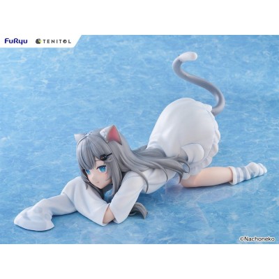 VIRTUAL YOUTUBER - Nachoneko Tenitol Big Noodle Stopper Furyu PVC Figure 18 cm