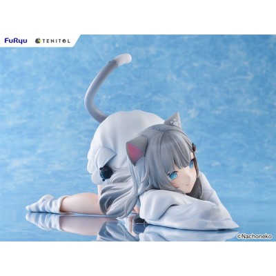 VIRTUAL YOUTUBER - Nachoneko Tenitol Big Noodle Stopper Furyu PVC Figure 18 cm