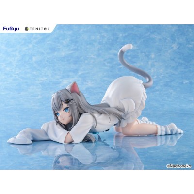 VIRTUAL YOUTUBER - Nachoneko Tenitol Big Noodle Stopper Furyu PVC Figure 18 cm