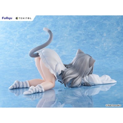 VIRTUAL YOUTUBER - Nachoneko Tenitol Big Noodle Stopper Furyu PVC Figure 18 cm