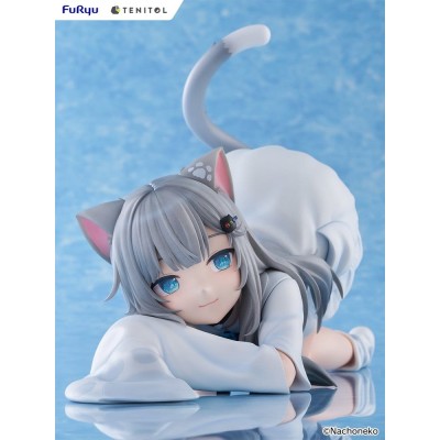 VIRTUAL YOUTUBER - Nachoneko Tenitol Big Noodle Stopper Furyu PVC Figure 18 cm
