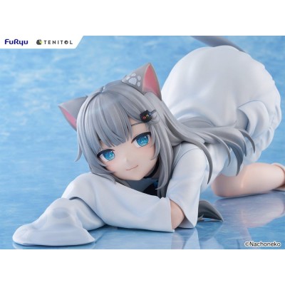 VIRTUAL YOUTUBER - Nachoneko Tenitol Big Noodle Stopper Furyu PVC Figure 18 cm