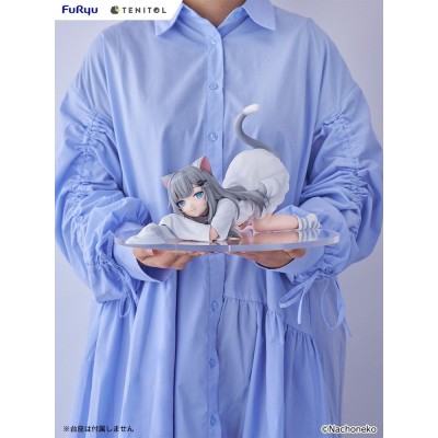 VIRTUAL YOUTUBER - Nachoneko Tenitol Big Noodle Stopper Furyu PVC Figure 18 cm