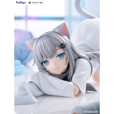 VIRTUAL YOUTUBER - Nachoneko Tenitol Big Noodle Stopper Furyu PVC Figure 18 cm