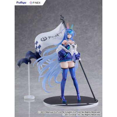 AZUR LANE - New Jersey IRF2024 Ver. 1/7 Furyu PVC Figure 30 cm