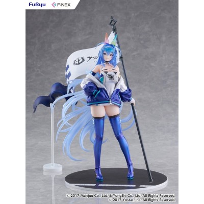 AZUR LANE - New Jersey IRF2024 Ver. 1/7 Furyu PVC Figure 30 cm