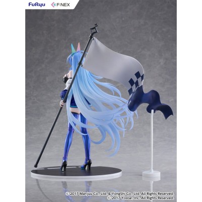 AZUR LANE - New Jersey IRF2024 Ver. 1/7 Furyu PVC Figure 30 cm