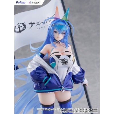AZUR LANE - New Jersey IRF2024 Ver. 1/7 Furyu PVC Figure 30 cm