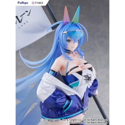 AZUR LANE - New Jersey IRF2024 Ver. 1/7 Furyu PVC Figure 30 cm