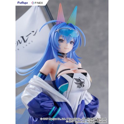 AZUR LANE - New Jersey IRF2024 Ver. 1/7 Furyu PVC Figure 30 cm