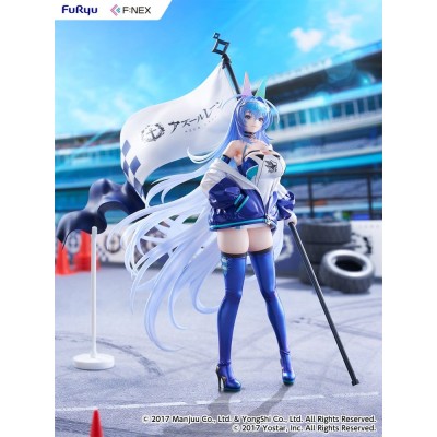 AZUR LANE - New Jersey IRF2024 Ver. 1/7 Furyu PVC Figure 30 cm