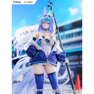 AZUR LANE - New Jersey IRF2024 Ver. 1/7 Furyu PVC Figure 30 cm
