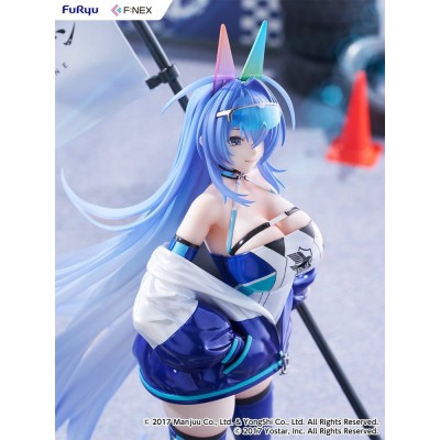 AZUR LANE - New Jersey IRF2024 Ver. 1/7 Furyu PVC Figure 30 cm