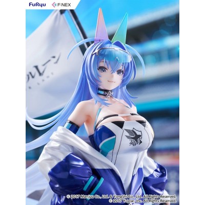 AZUR LANE - New Jersey IRF2024 Ver. 1/7 Furyu PVC Figure 30 cm