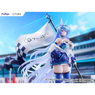 AZUR LANE - New Jersey IRF2024 Ver. 1/7 Furyu PVC Figure 30 cm