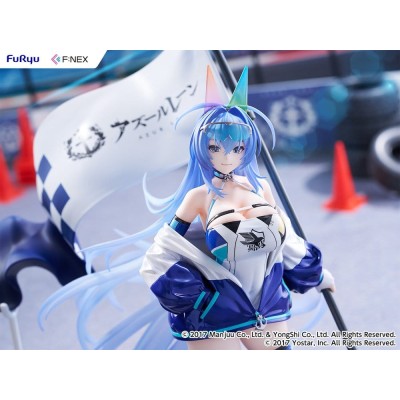 AZUR LANE - New Jersey IRF2024 Ver. 1/7 Furyu PVC Figure 30 cm