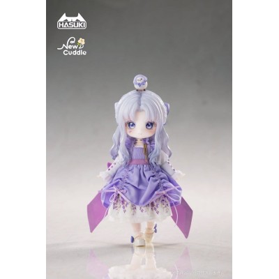 ORIGINAL CHARACTER - New Cuddle Flower NF-002 Viola Hasuki Action Figure 15 cm