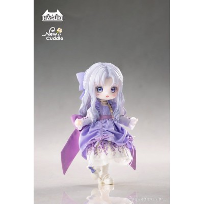 ORIGINAL CHARACTER - New Cuddle Flower NF-002 Viola Hasuki Action Figure 15 cm