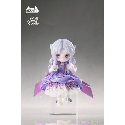 ORIGINAL CHARACTER - New Cuddle Flower NF-002 Viola Hasuki Action Figure 15 cm