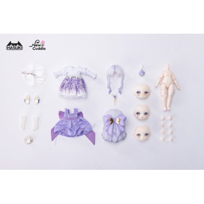 ORIGINAL CHARACTER - New Cuddle Flower NF-002 Viola Hasuki Action Figure 15 cm