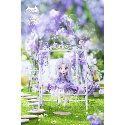 ORIGINAL CHARACTER - New Cuddle Flower NF-002 Viola Hasuki Action Figure 15 cm
