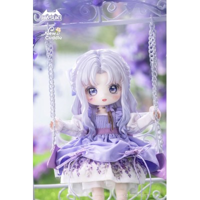ORIGINAL CHARACTER - New Cuddle Flower NF-002 Viola Hasuki Action Figure 15 cm