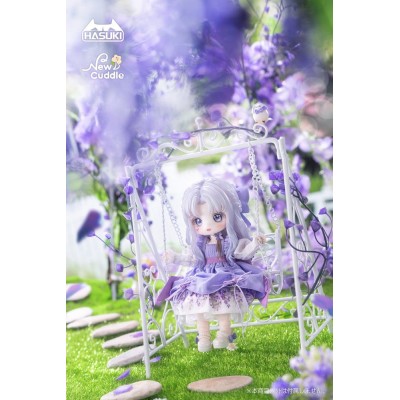 ORIGINAL CHARACTER - New Cuddle Flower NF-002 Viola Hasuki Action Figure 15 cm