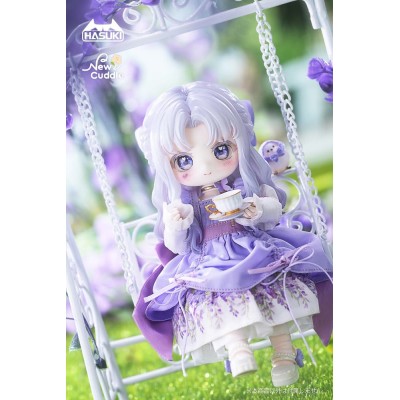 ORIGINAL CHARACTER - New Cuddle Flower NF-002 Viola Hasuki Action Figure 15 cm
