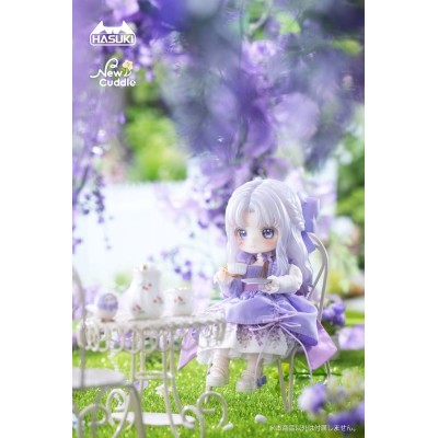 ORIGINAL CHARACTER - New Cuddle Flower NF-002 Viola Hasuki Action Figure 15 cm