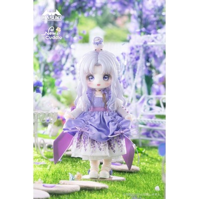 ORIGINAL CHARACTER - New Cuddle Flower NF-002 Viola Hasuki Action Figure 15 cm