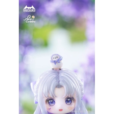 ORIGINAL CHARACTER - New Cuddle Flower NF-002 Viola Hasuki Action Figure 15 cm