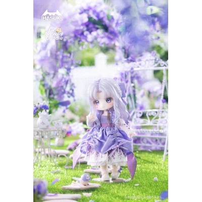 ORIGINAL CHARACTER - New Cuddle Flower NF-002 Viola Hasuki Action Figure 15 cm