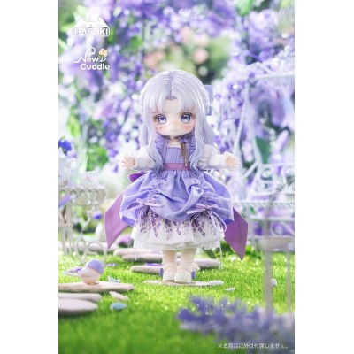 ORIGINAL CHARACTER - New Cuddle Flower NF-002 Viola Hasuki Action Figure 15 cm