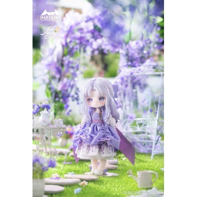 ORIGINAL CHARACTER - New Cuddle Flower NF-002 Viola Hasuki Action Figure 15 cm