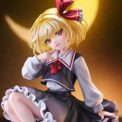 TOUHOU PROJECT - Rumia illustration by Uuzan 1/7 Furyu PVC Figure 24 cm