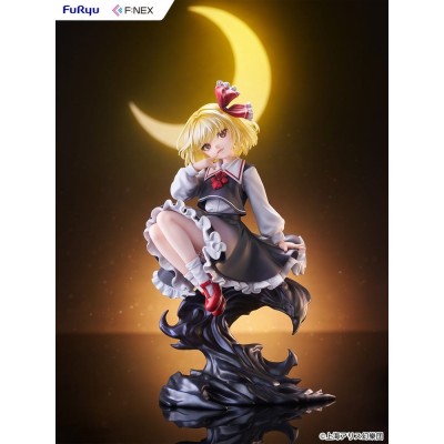 TOUHOU PROJECT - Rumia illustration by Uuzan 1/7 Furyu PVC Figure 24 cm