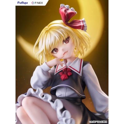 TOUHOU PROJECT - Rumia illustration by Uuzan 1/7 Furyu PVC Figure 24 cm