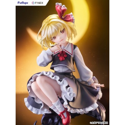 TOUHOU PROJECT - Rumia illustration by Uuzan 1/7 Furyu PVC Figure 24 cm