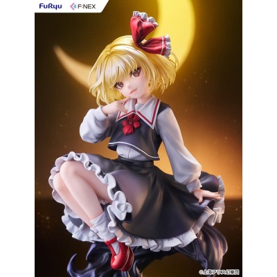 TOUHOU PROJECT - Rumia illustration by Uuzan 1/7 Furyu PVC Figure 24 cm