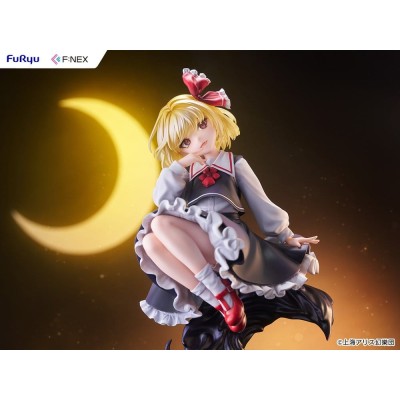 TOUHOU PROJECT - Rumia illustration by Uuzan 1/7 Furyu PVC Figure 24 cm