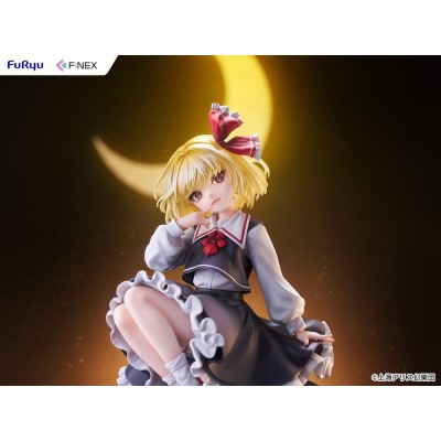TOUHOU PROJECT - Rumia illustration by Uuzan 1/7 Furyu PVC Figure 24 cm
