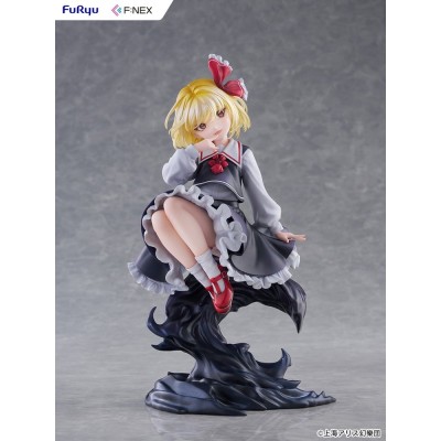 TOUHOU PROJECT - Rumia illustration by Uuzan 1/7 Furyu PVC Figure 24 cm