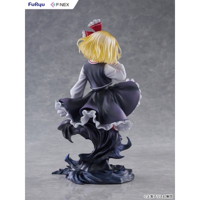 TOUHOU PROJECT - Rumia illustration by Uuzan 1/7 Furyu PVC Figure 24 cm