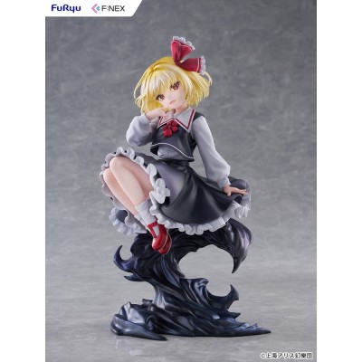 TOUHOU PROJECT - Rumia illustration by Uuzan 1/7 Furyu PVC Figure 24 cm