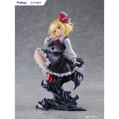 TOUHOU PROJECT - Rumia illustration by Uuzan 1/7 Furyu PVC Figure 24 cm